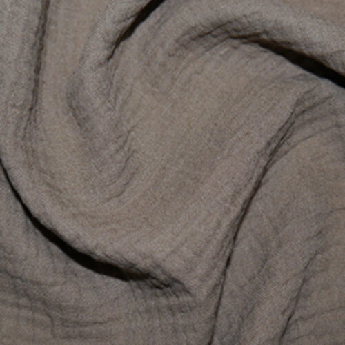 Double Gauze JLC0084 Taupe