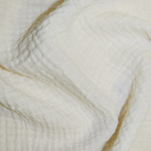Double Gauze JLC0084 Vanilla