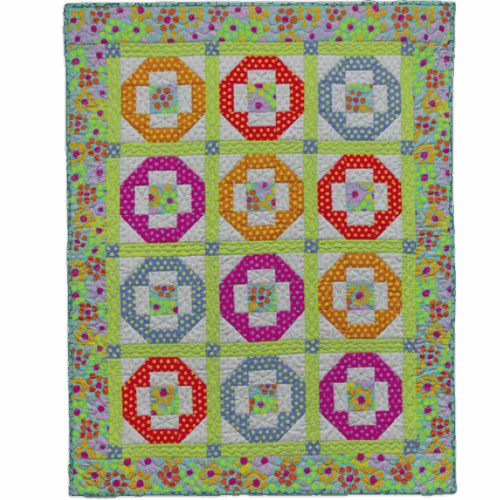 Quilts in Wales Sweet Baby