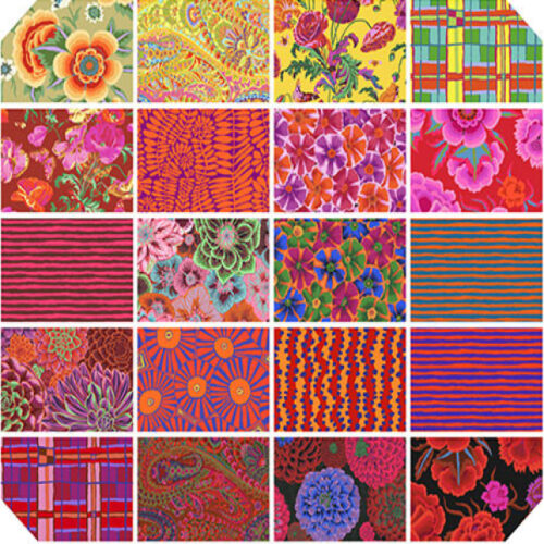 The Fabrics: Kaffe Fassett Collective Autumn 2022