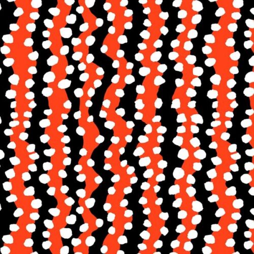 Kaffe Fassett Autumn 2022-PWBM082.Black