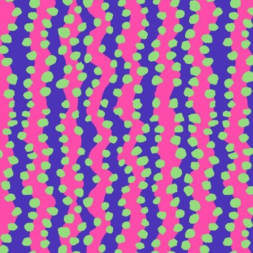 Kaffe Fassett Autumn 2022 PWBM082.Pink