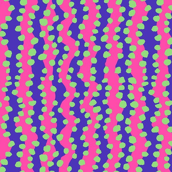 Kaffe Fassett Autumn 2022 PWBM082.Pink