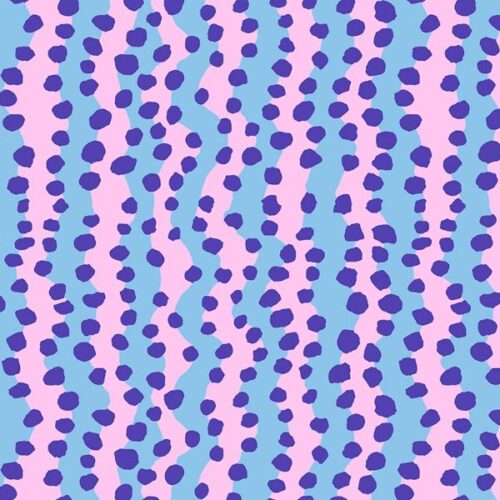 Kaffe Fassett Autumn 2022-pwbm082.Purple