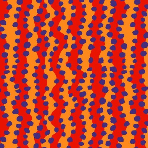 BM82 Bubble Stripe Brandon Mably Kaffe Fassett Collective