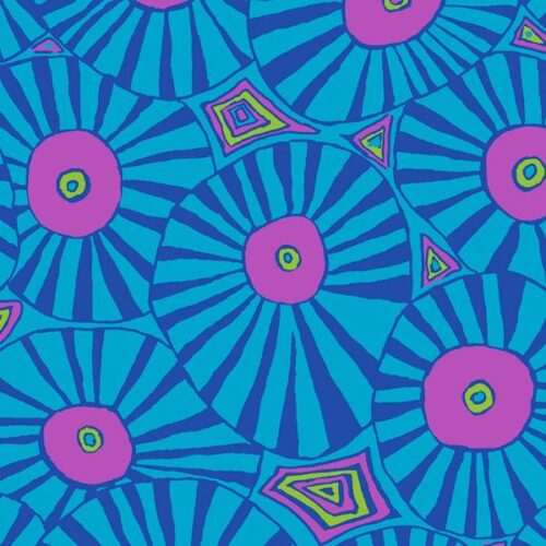 Kaffe Fassett Autumn 2022-PWBM083.Blue