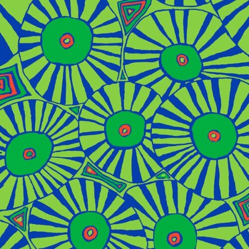 Kaffe Fassett Autumn 2022-PWBM083.Green