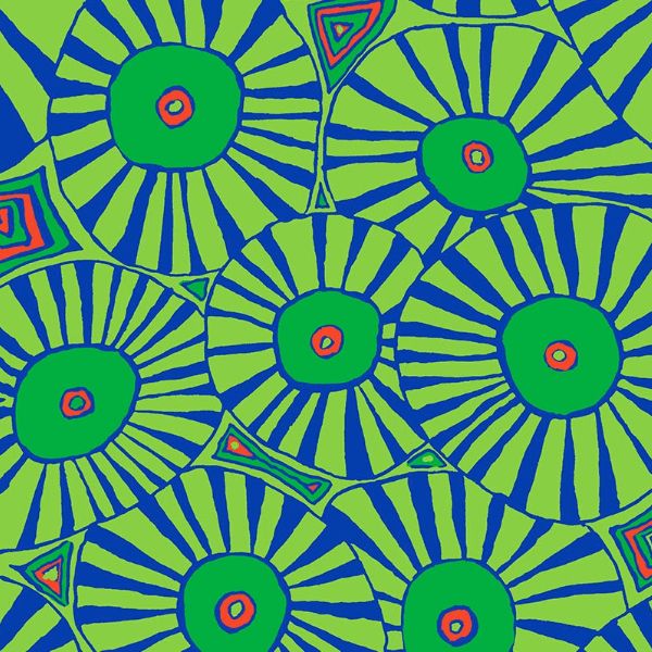 Kaffe Fassett Autumn 2022-PWBM083.Green