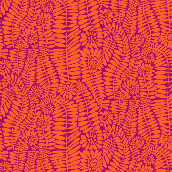 Kaffe Fassett Autumn 2022-PWBM085.Orange