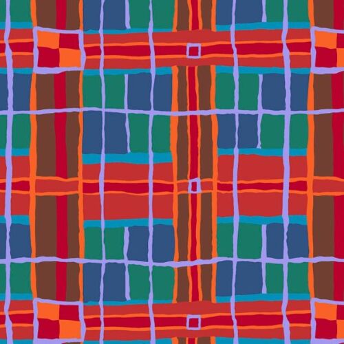 BM86 Checkmate Brandon Mably Kaffe Fassett collective