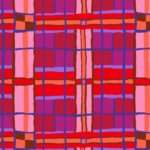 Kaffe Fassett Autumn 2022-PWBM086.Pink