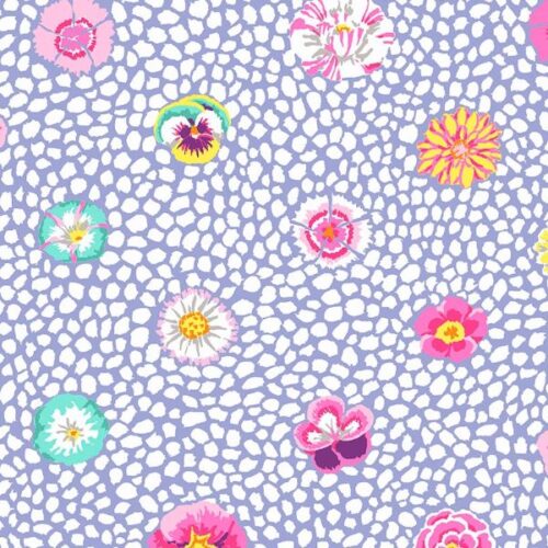 PWGP059.Lavender Guinea Flower