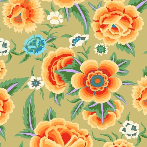 Kaffe Fassett Autumn 2022-PWGP106.Beige