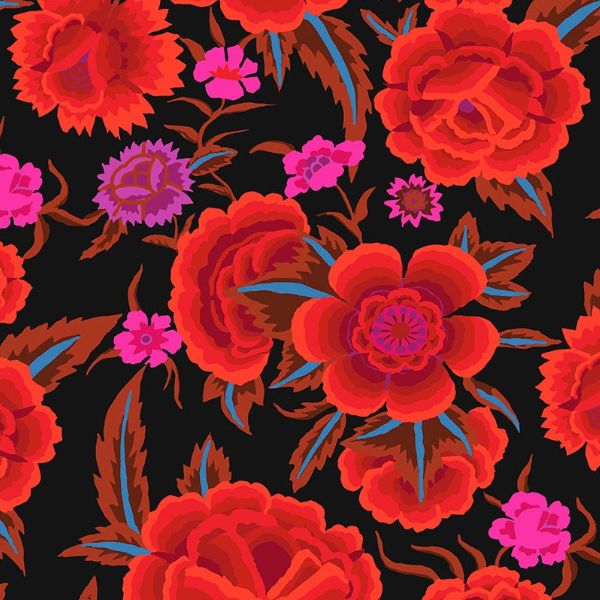 GP106 Embroidered shawl