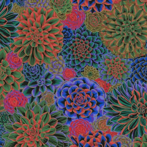 PWPJ113.Dark House Leeks