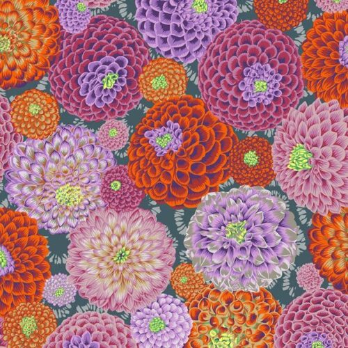 PJ114 Flora Philip Jacobs Kaffe Fassett Collective