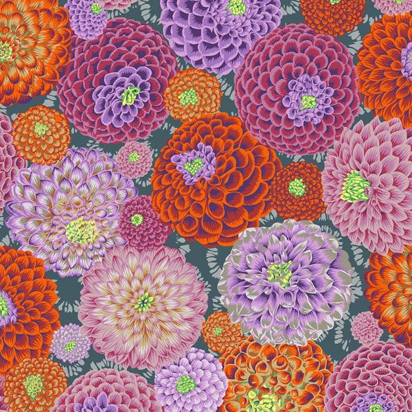 PJ114 Flora Philip Jacobs Kaffe Fassett Collective