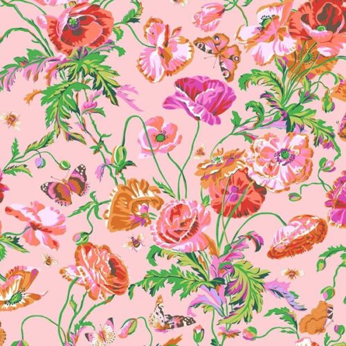 Kaffe Fassett Autumn 2022-PWPJ116.Pastel