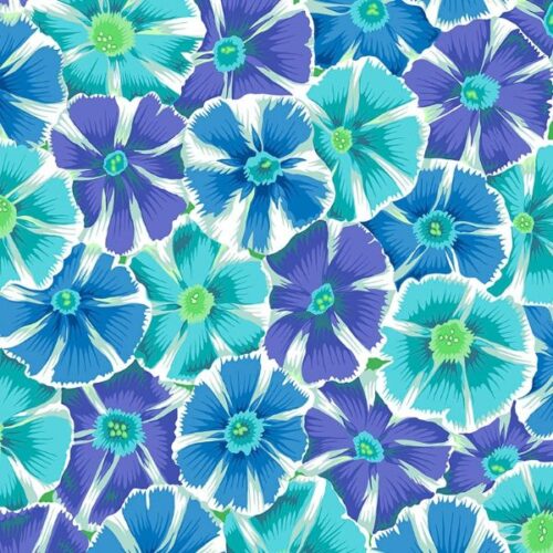 Kaffe Fassett Autumn 2022-PWPJ117.Blue