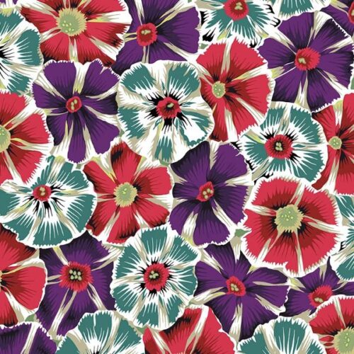 Kaffe Fassett Autumn 2022-PWPJ117.Contrast