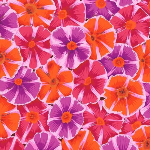 Kaffe Fassett Autumn 2022-PWPJ117.Red