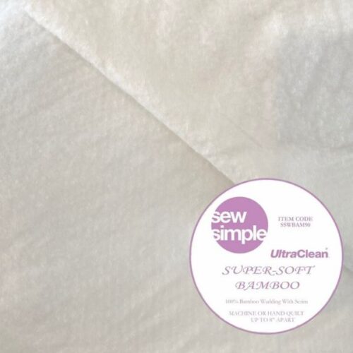 Sew Simple Super Soft Bamboo