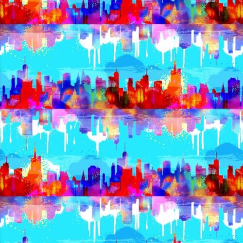 Dogs in the City F19139