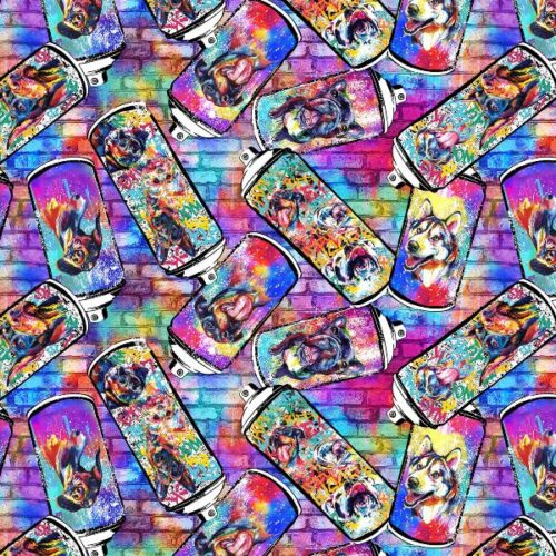 Dogs in the City F19141