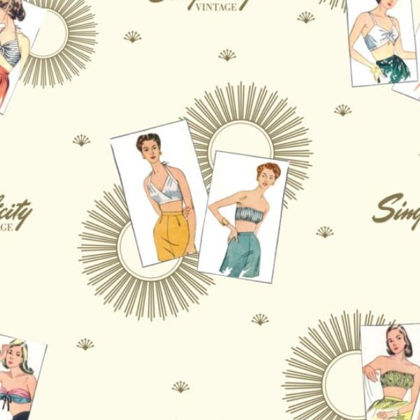 Simplicity At the Beach 2930-01