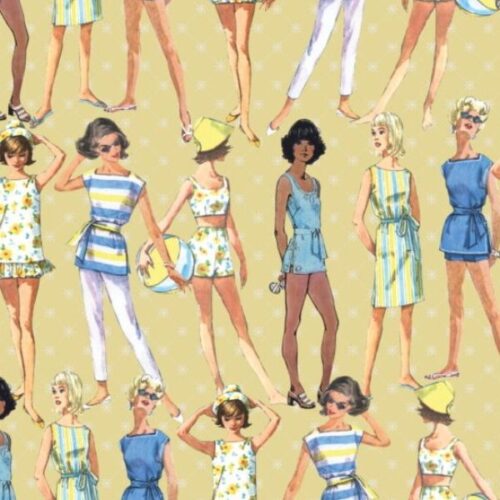 Simplicity At the Beach 2930-03