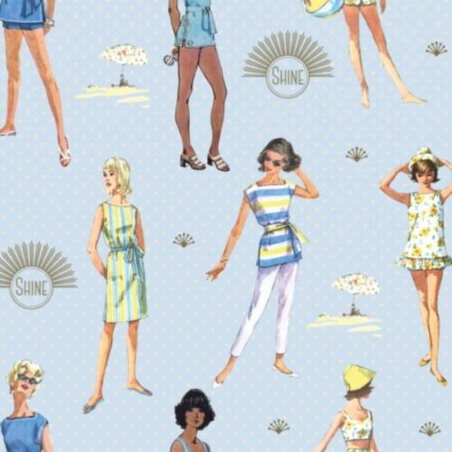 Simplicity At the Beach 2930-04