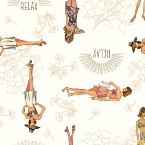 Simplicity At the Beach 2930-05