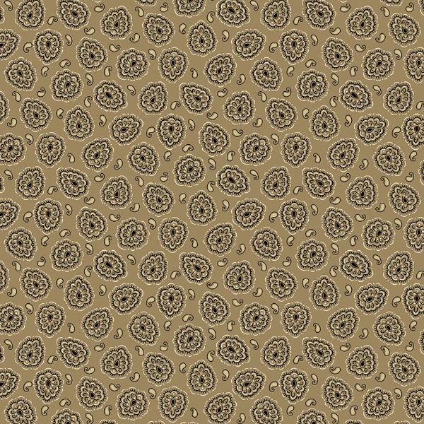 9719 N Paisley Brown Belle Rose