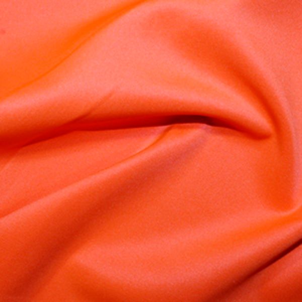 Double-Knit Scuba C6361Flo-Orange