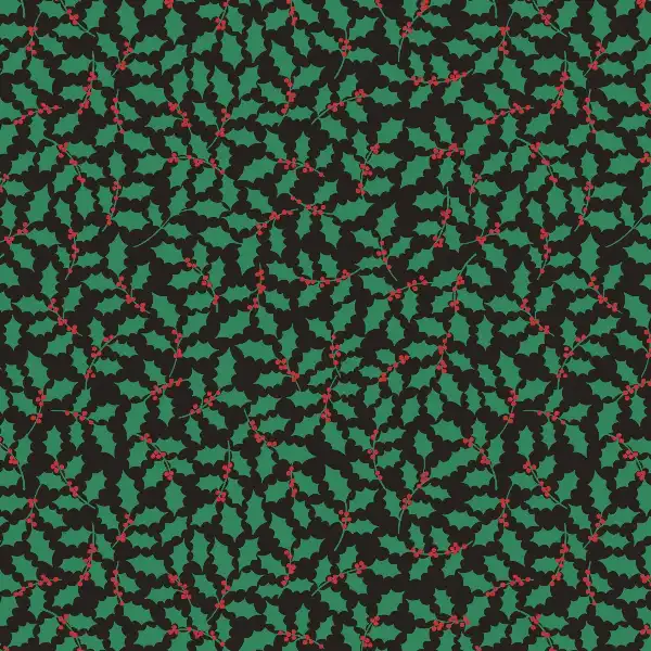 The 12 Days of Christmas-C79.3 Holly