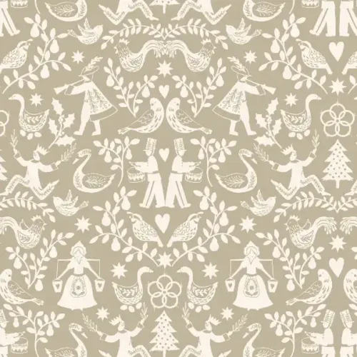 The 12 Days of Christmas-C80.1 Days