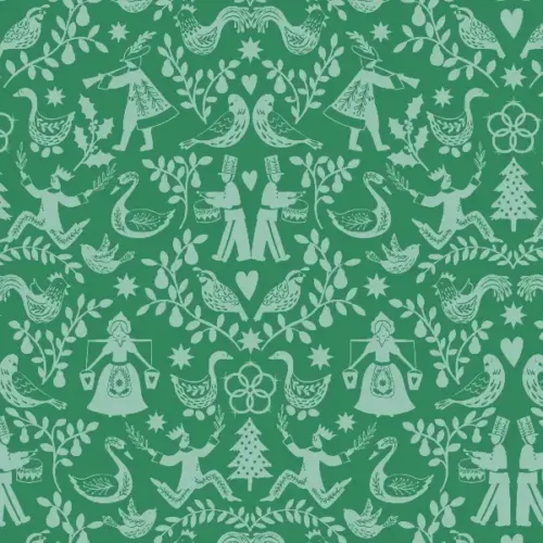 The 12 Days of Christmas-C80.2 Days