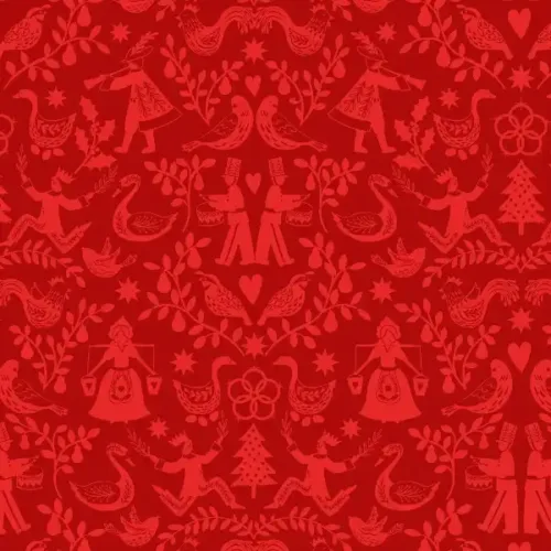 The 12 Days of Christmas-C80.3 Days