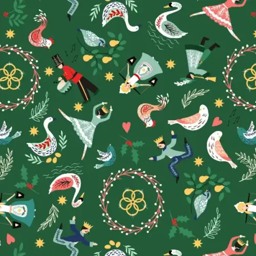 The 12 Days of Christmas-C81.2 Lords