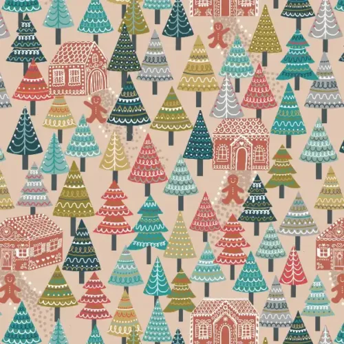 Lewis & Irene gingerbread season-C84.1