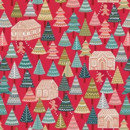 Lewis & Irene gingerbread season-C84.2