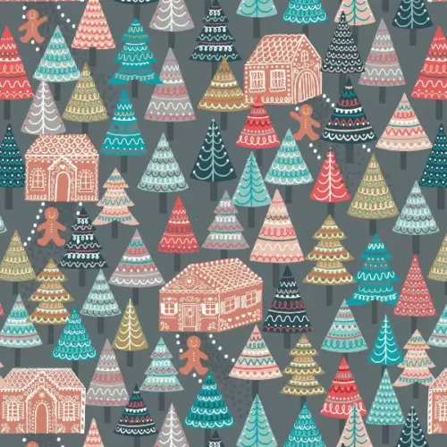 Lewis & Irene gingerbread season-C84.3