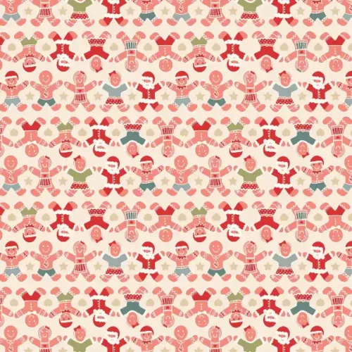 Lewis & Irene Gingerbread Season-C87.1