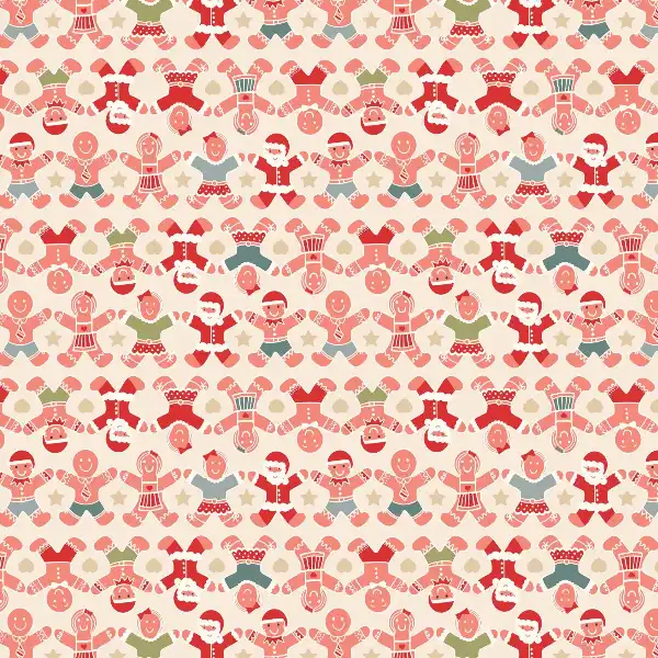 Lewis & Irene Gingerbread Season-C87.1