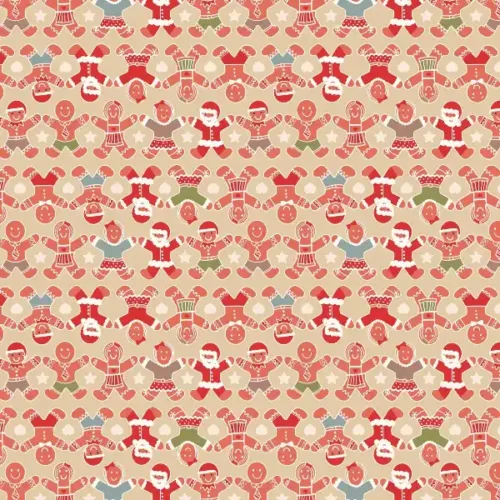 Lewis & Irene Gingerbread Season-C87.2