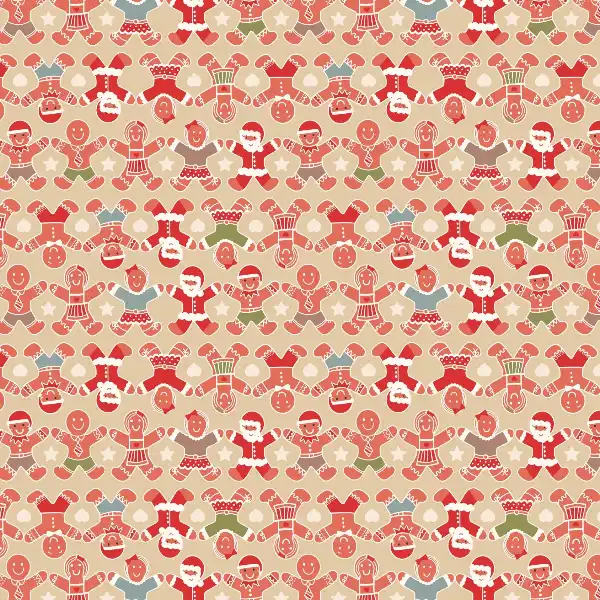 Lewis & Irene Gingerbread Season-C87.2