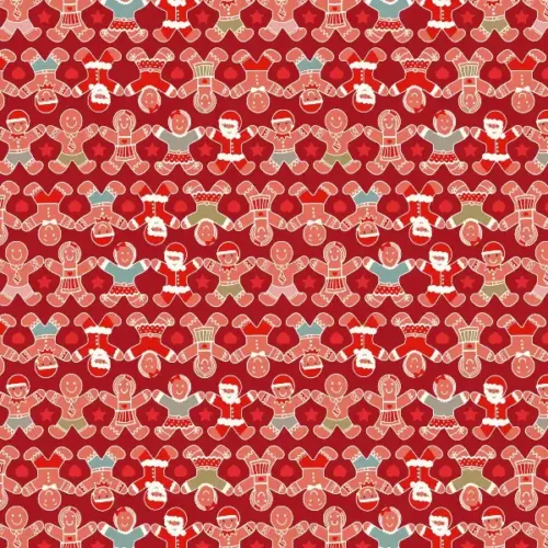 Lewis & Irene Gingerbread Season-C87.3