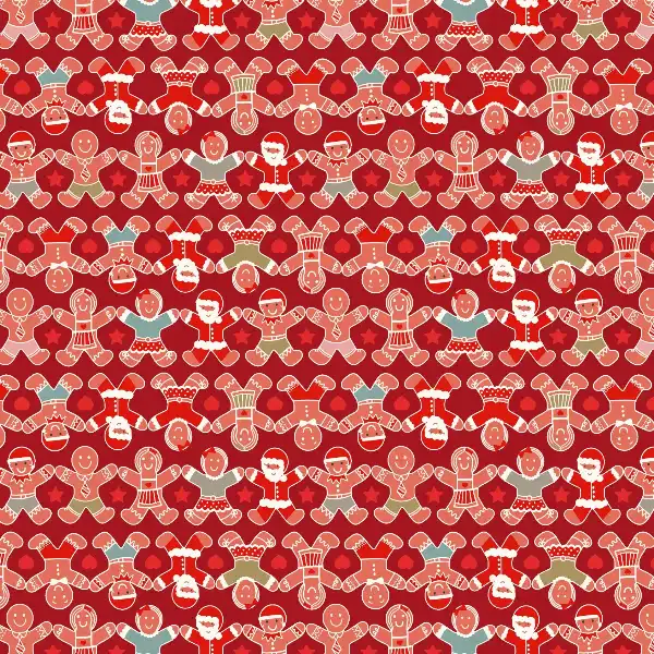 Lewis & Irene Gingerbread Season-C87.3