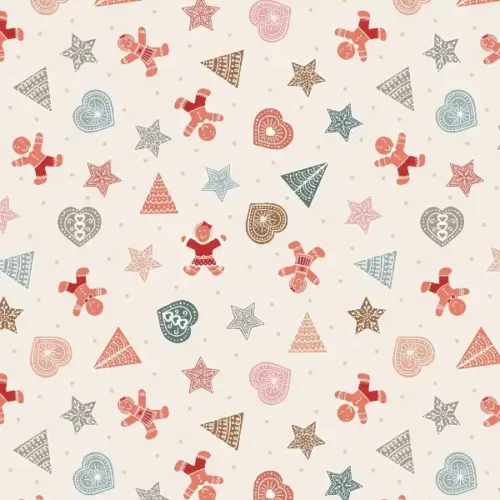 Lewis & Irene Gingerbread Season C88.1