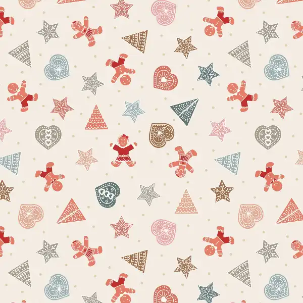 Lewis & Irene Gingerbread Season C88.1